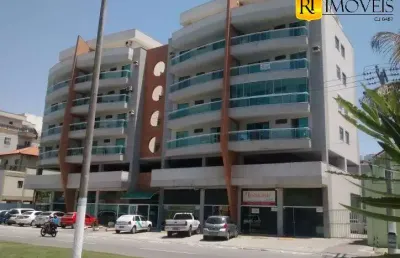 Apartamento com 1 quarto à venda no Braga, Cabo Frio 