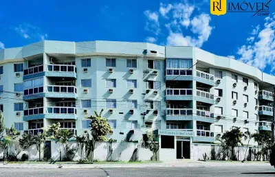 Ótimo apartamento 3 quartos 1 suíte vista da praia do forte - cabo frio/rj