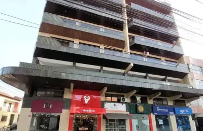 Ótimo apartamento 4 quartos 2 suítes no centro, cabo frio/rj