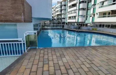Lindo apartamento sol da manhã de 2 quartos no centro de cabo frio
