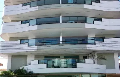 Cobertura 3 quartos 2 suítes mobiliada no braga, cabo frio/rj