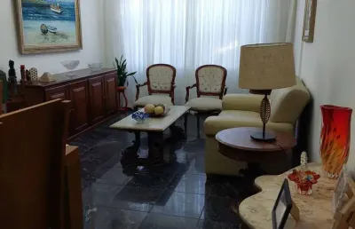 Cobertura com 4 quartos sendo 2 suítes à venda no centro, cabo frio/rj