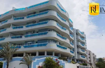 Cobertura duplex com 4 quartos a venda no braga - cabo frio/rj