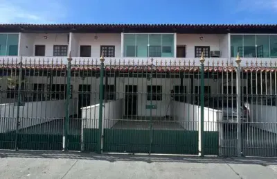 Casa em condomínio fechado com 2 quartos à venda na Vila Blanche, Cabo Frio 