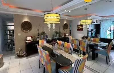 Apartamento com 3 quartos à venda no Passagem, Cabo Frio 