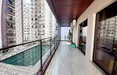 Apartamento com 3 quartos à venda na Rua Dona Maria, 01, Vila Isabel, Rio de Janeiro