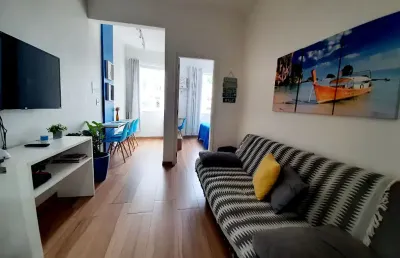Apartamento com 1 quarto à venda na Avenida Prado Júnior, 350, Copacabana, Rio de Janeiro