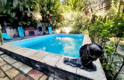 Chácara / sítio com 4 quartos à venda na Rua Veneza, 86, Alto da Serra, Duque de Caxias