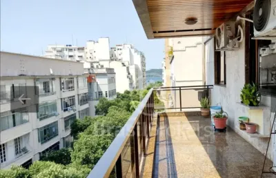 Cobertura com 5 quartos à venda no Flamengo, Rio de Janeiro 