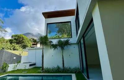 Casa em condomínio fechado com 5 quartos à venda na Gávea, Rio de Janeiro 
