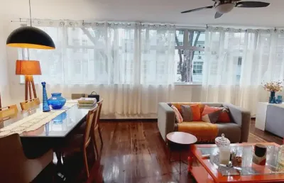 Excelente apartamento na sá ferreira com 3 quartos c vaga