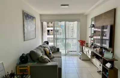 Excelente apartamento em botafogo com 3 quartos, 2 vagas e infra total