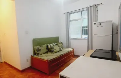 Apartamento com 1 quarto à venda na Rua Belfort Roxo, 199, Copacabana, Rio de Janeiro