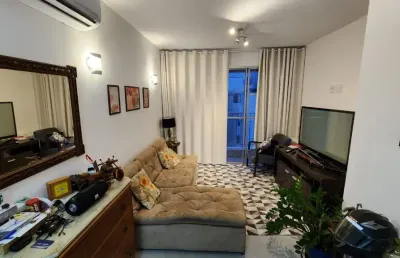 Excelente apartamento à venda no leme – conforto, verde e praticidade em uma das melhores localizações da zona sul!