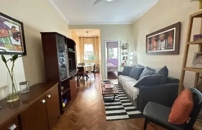 Apartamento com 2 quartos à venda na Rua Senador Vergueiro, 180, Flamengo, Rio de Janeiro