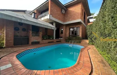Residencial 4 - casa alto padrão em alphaville, santana de parnaíba/sp