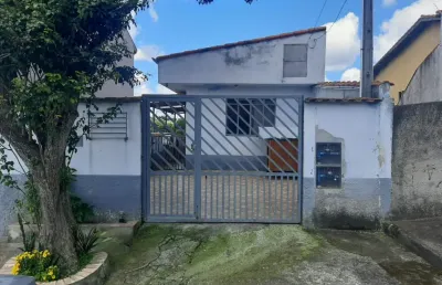 Casa com 3 quartos à venda na Rua Argentina Gonçalves Monsores, Conjunto Residencial Álvaro Bovolenta, Mogi das Cruzes