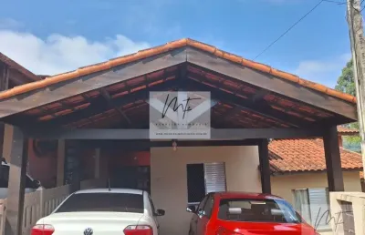 Casa com 3 quartos à venda no Mogi Moderno, Mogi das Cruzes 