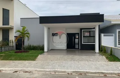 Casa em condomínio fechado com 3 quartos à venda no dos Guedes, Tremembé 