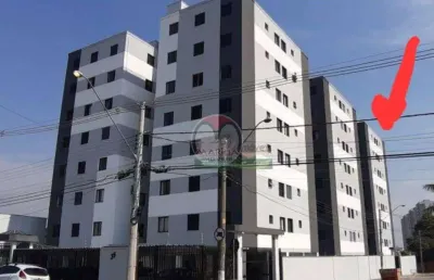Apartamento com 3 quartos à venda na Vila das Jabuticabeiras, Taubaté 