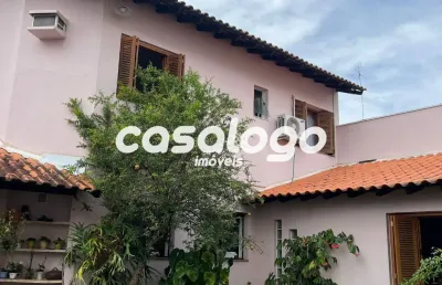 Casa com 5 quartos para alugar na Rua Luverci Pereira de Souza, 604, Cidade Universitária, Campinas