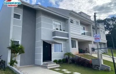 Casa com 3 quartos à venda na Rua Casemiro de Abreu, 30, São Marcos, Campo Largo