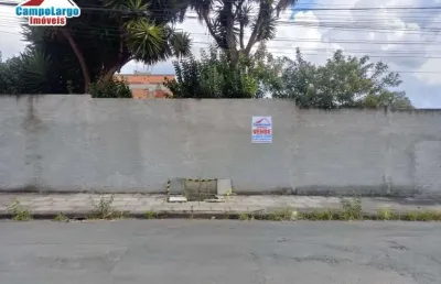 Terreno à venda na Rua Generoso Marques, 729, Vila Bancária, Campo Largo