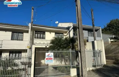 Casa com 3 quartos à venda na Rua Monsenhor Aloízio Domanski, 969, Centro, Campo Largo