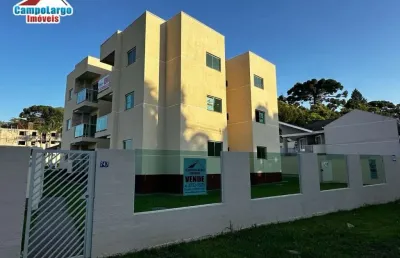 Apartamento com 2 quartos à venda na Avenida Cristina, Popular Nova, Campo Largo