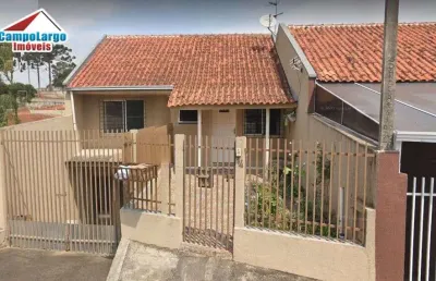 Casa com 3 quartos à venda na Rua José Gavlak, 34, Popular Nova, Campo Largo