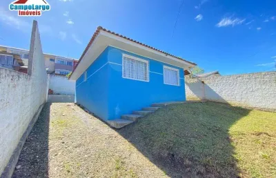 Casa com 2 quartos à venda na avenida canadá, 797, conjunto habitacional monsenhor francisco gorski, campo largo, 60 m2 por r$ 225.000