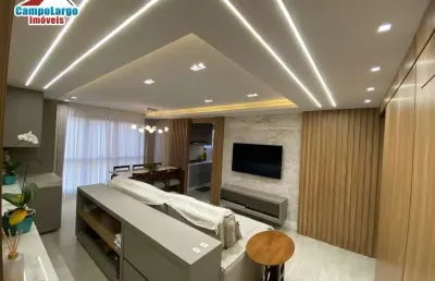 Apartamento com 3 quartos à venda na Rua Benedito Soares Pinto Esquina Com Engenheiro Tourinho, 1316, Centro, Campo Largo