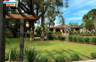 Chácara / sítio com 4 quartos à venda na Rua Caetano Munhoz da Rocha, 3980, Salgadinho, Campo Largo