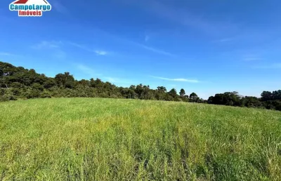 Área à venda no bairro campo do meio - campo largo/pr