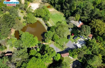 Chácara à venda no bairro itaqui de cima - campo largo/pr