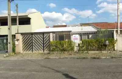 Casa com 2 quartos à venda na rua luiz carlos longo, jardim itaqui, campo largo, 98 m2 por r$ 350.000