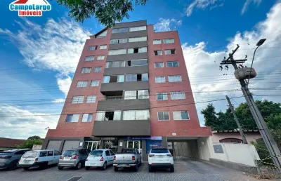Apartamento à venda no bairro centro - campo largo/pr
