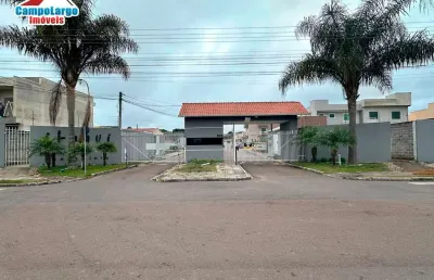 Terreno à venda na Rua Francisco Alves Ferreira, 640, Itaqui, Campo Largo