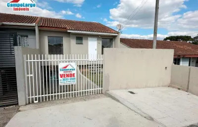 Casa com 3 quartos à venda na Rua João Claudino Magaton, 91, Itaqui, Campo Largo