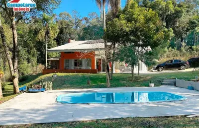 Chácara / sítio com 3 quartos à venda na Próximo A Estrada Do Ribeirão, Felpudo, Campo Largo