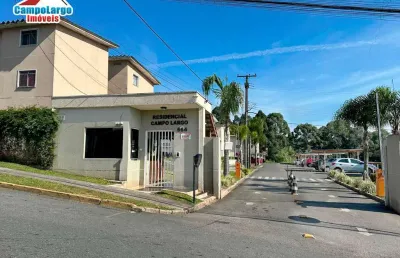 Apartamento com 2 quartos para alugar na Rua Euclides de Andrade, 664, São João I, Campo Largo