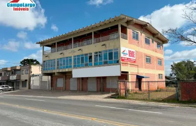 Prédio à venda no bairro vila elizabeth - campo largo/pr