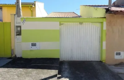 Casa com 1 quarto à venda no Jardim Europa, Cachoeira Paulista 
