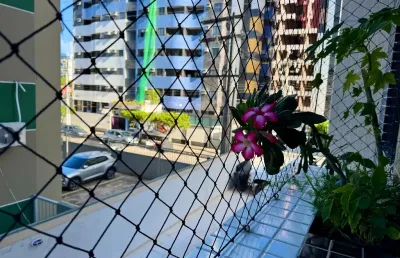 Vendo apartamento na jatiúca - localização privilegiada!