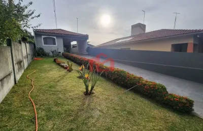 Casa a venda no centro de marialva, 120m² de área construída.