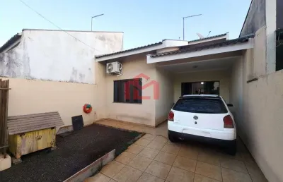 Casa a venda em marialva, localizada no jardim planalto - semi-mobiliado