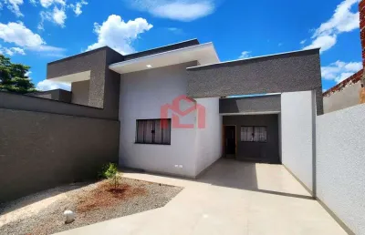 Casa com 3 quartos à venda no Jardim Planalto, Marialva 