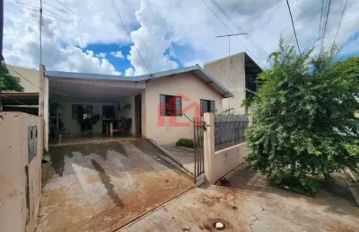 Casa com 6 quartos à venda no Jardim Custodio, Marialva 