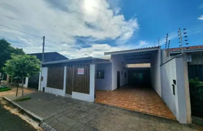 Casa a venda no jardim hamada em marialva, ótima localização