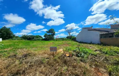 Construa seu sonho em marialva – terreno disponível!
